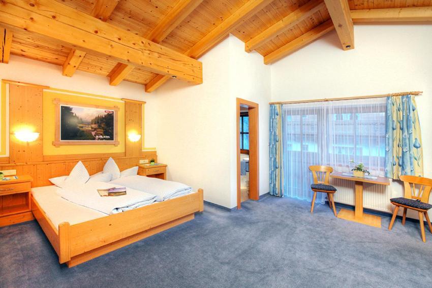 Appartement Ferienglück Sölden Habitación foto