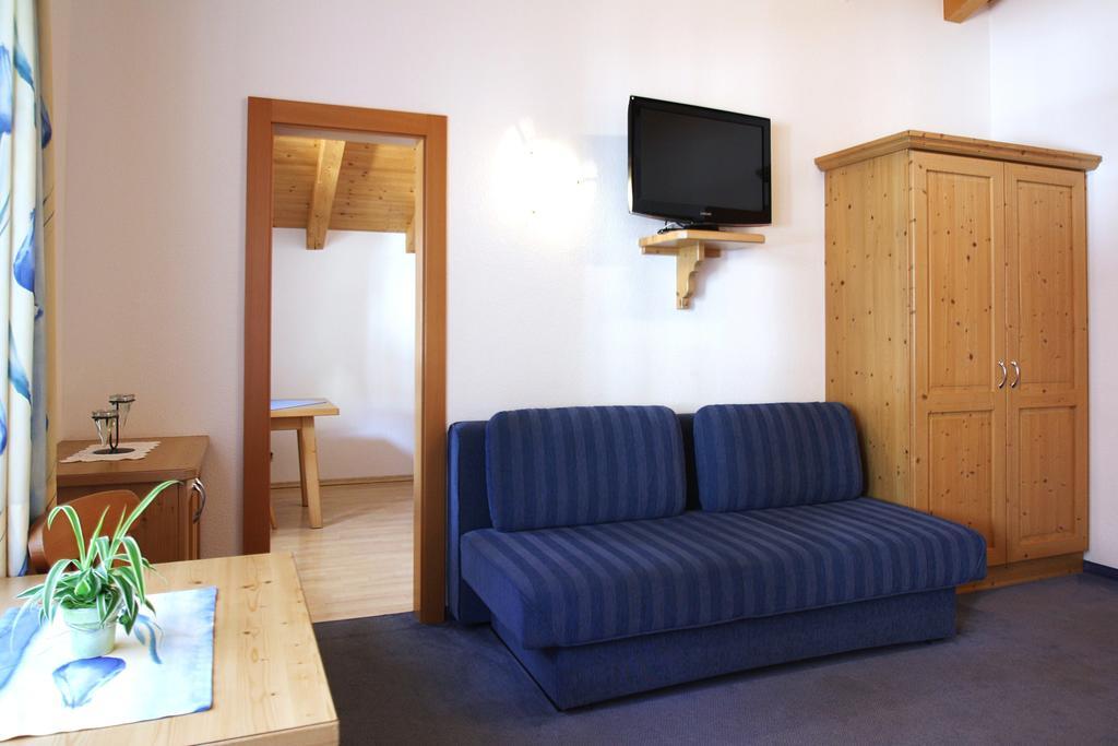 Appartement Ferienglück Sölden Exterior foto
