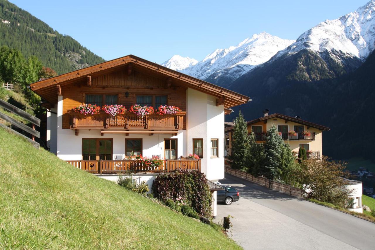 Appartement Ferienglück Sölden Exterior foto