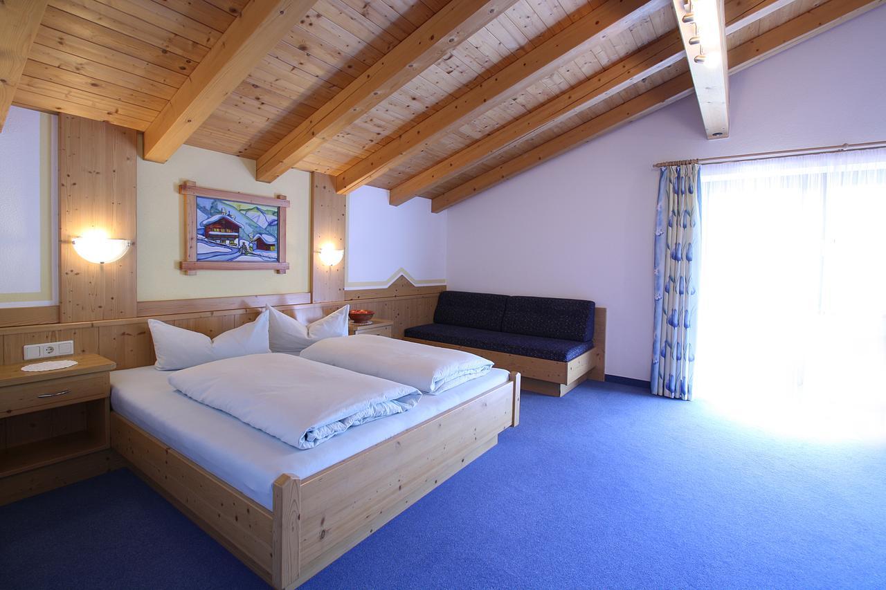 Appartement Ferienglück Sölden Exterior foto